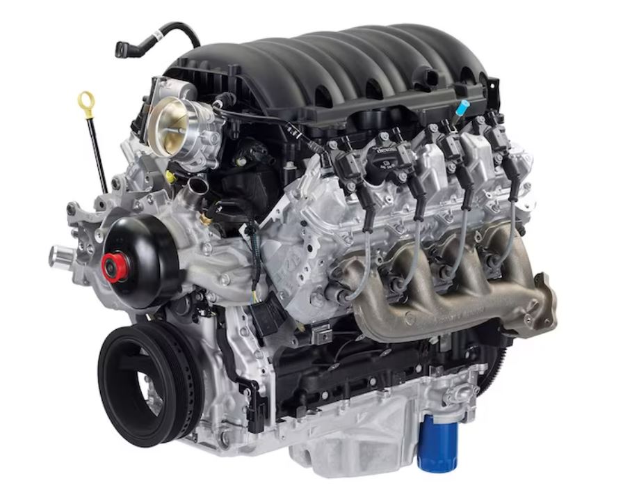 Chevrolet Performance LT1 6.2L 455HP Engine Assembly